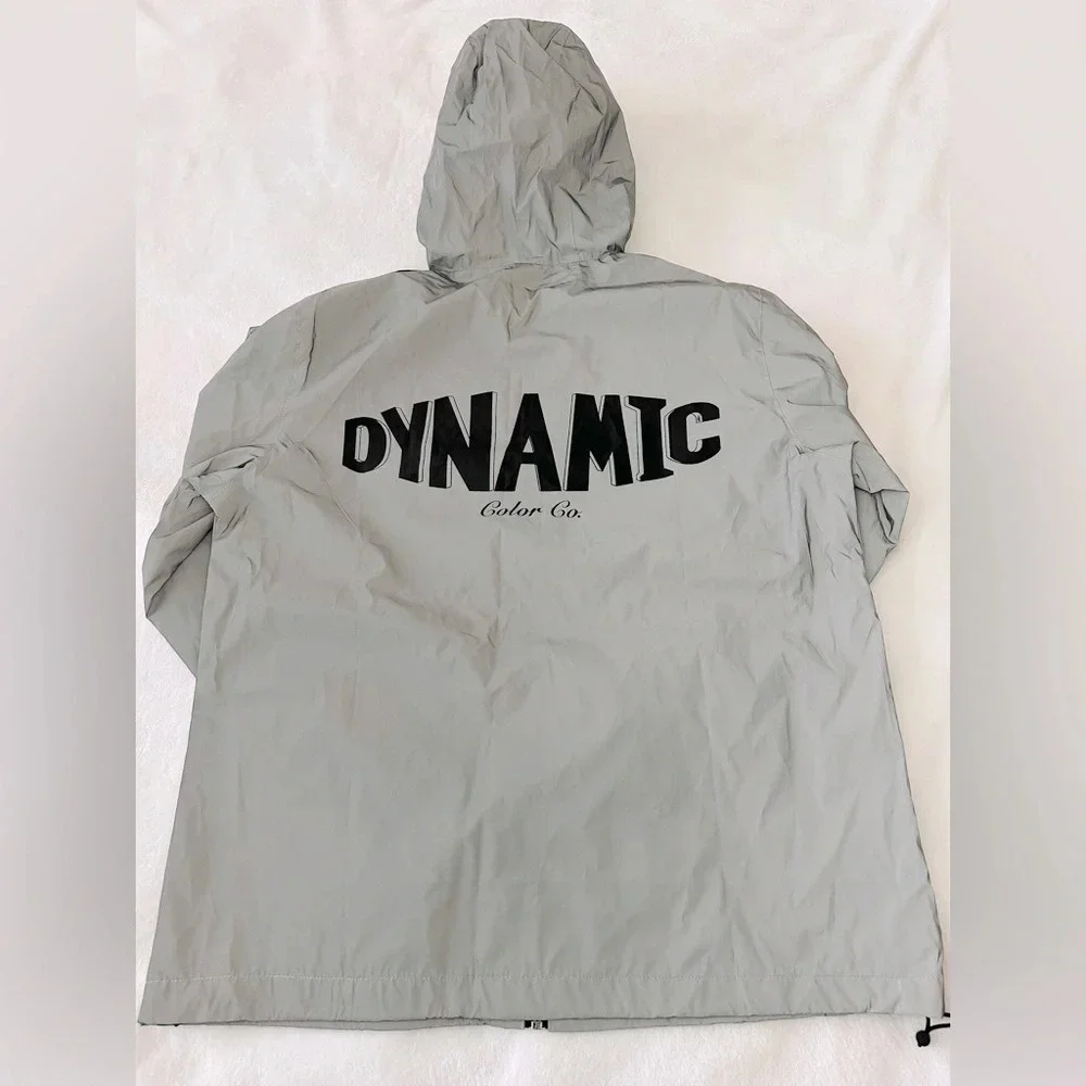 Dynamic Reflective Jacket Size Medium - Picture 5 of 12